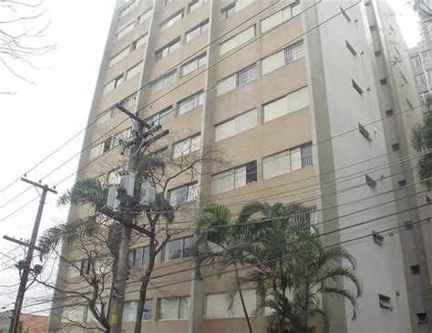 Condom Nio Edificio Barao De Monte Alegre Rua Caiubi Perdizes