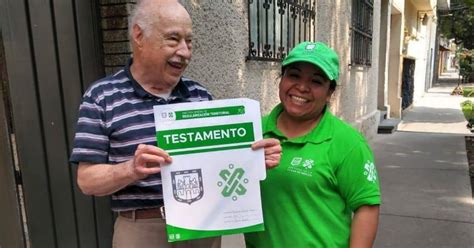 Requisitos costo y dónde hacer un testamento en la CDMX este 2021