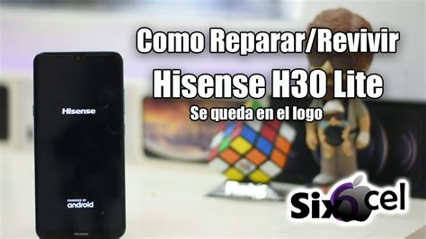 Details Hisense Se Queda En El Logo Abzlocal Mx