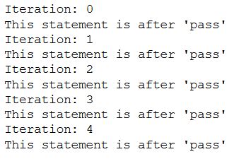 Pass Vs Continue In Python Explained Built In