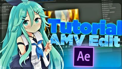 Como Fazer AMV Edit After Effects Tutorial YouTube