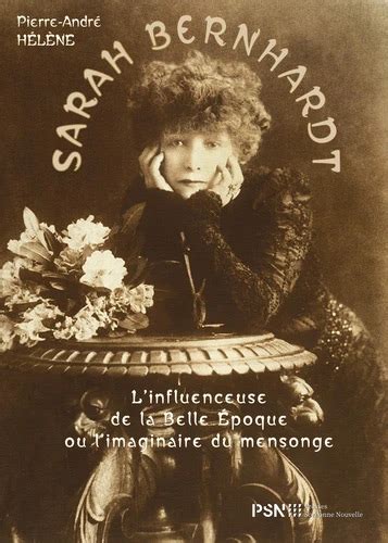 Couverture Livre Sarah Bernhardt