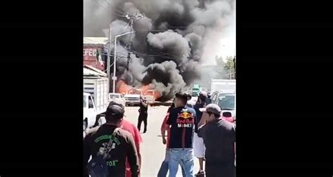 Tultepec Explota Camioneta Cargada De Pirotecnia La Jornada Estado