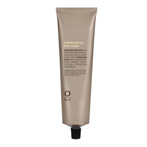 Moisturizing Hair Mask 150ml - bei London