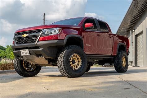 2019 Chevy Colorado ZR2 - All Out Offroad