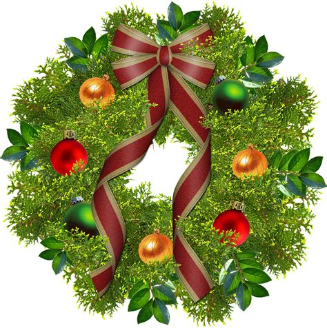 Christmas Wreath Png