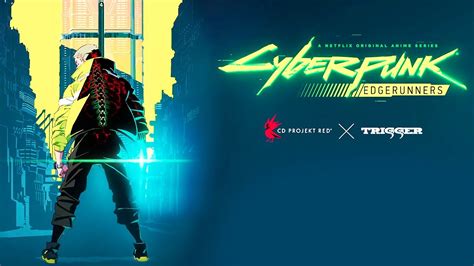 Cyberpunk Edgerunners Nuovo Trailer E Data Duscita Della Serie