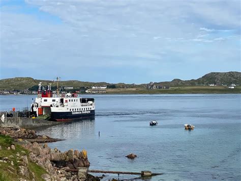 Ferries To Mull Best Ways To Get To The Isle Of Mull In Scotland