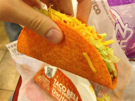 Doritos Locos Tacos Set Sales Record For Taco Bell - Business Insider