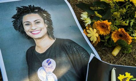 Mentiras Sobre Marielle Franco Continuam A Se Espalhar Três Anos Após