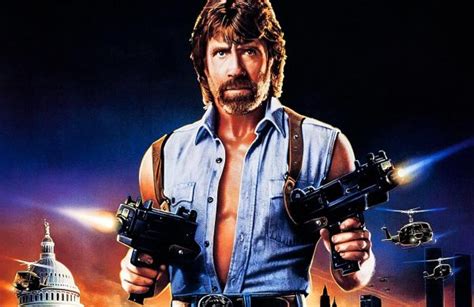 An Ode to Chuck Norris