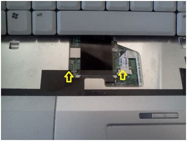 Tutorial Para Desmontar Una Port Til Compaq Presario V