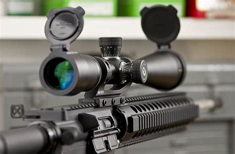 AR-MPR: Mounting Nikon Monarch Scope and M-223 Mount – Ultimate Reloader