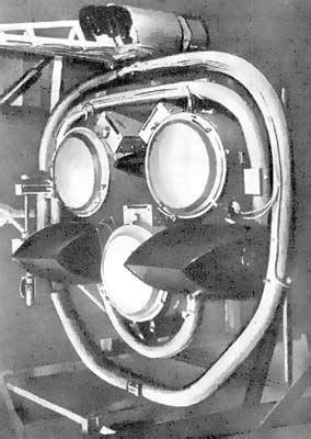 Missile weapons for tanks. Tank torpedoes "TT"
