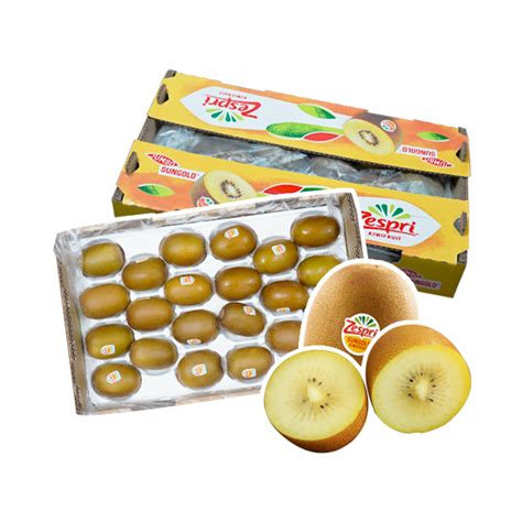 Kiwi Vàng Zespri Jumbo Sungold New Zealand 1kg