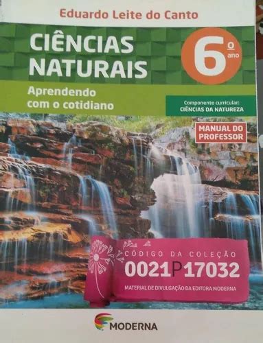 Ci Ncias Naturais Aprendendo O Cotidiano Ano Livro Do