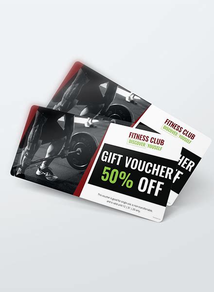 Discount Voucher - 26+ Examples, Word, Tips