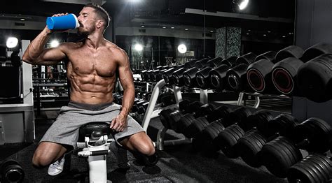 Rules For Making A Muscle Building Shake Muscle Fitness