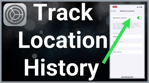 How To Check Someones Location History On Iphone Youtube