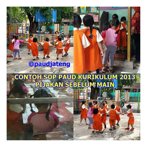 Contoh Sop Paud Homecare24