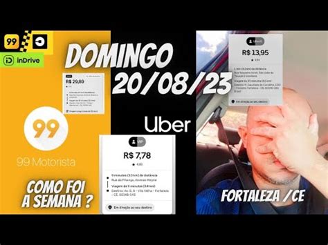 Quanto Deu Pra Fazer Rodando Kms Uber E Uberparainiciantes