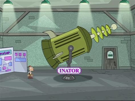 Which Inator Is The Best Poll Results Doofenschmertiz Evil Inc Fanpop