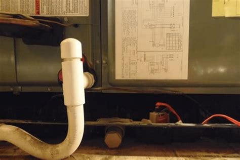 How To Inspect Your Ac Condensate Pan And Overflow Line Homemanager