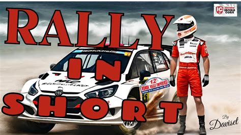 Ronde Valli Imperiesi Rally In Short Optimized For Smart Tv