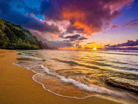 The 10 Best Swimming Beaches In Kauai Hawaii