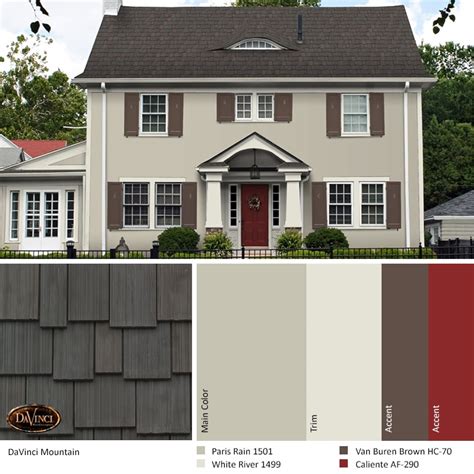 Color Trends Color Is Voice Davinci Roofscapes