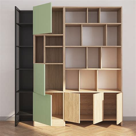 shelf  behance