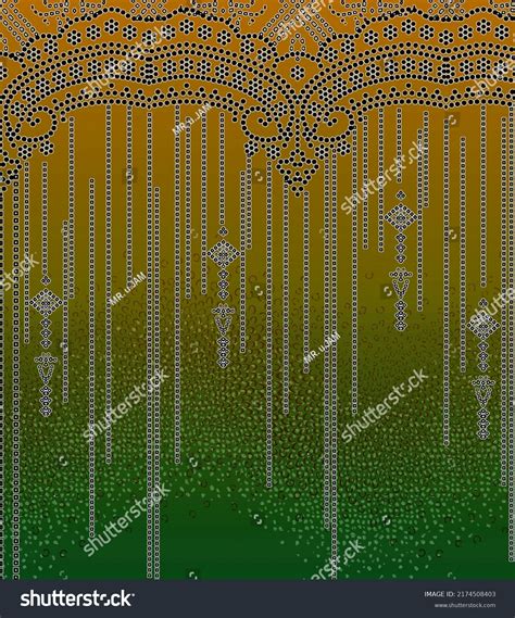 8 Chunri Border Stripes Images Stock Photos And Vectors Shutterstock