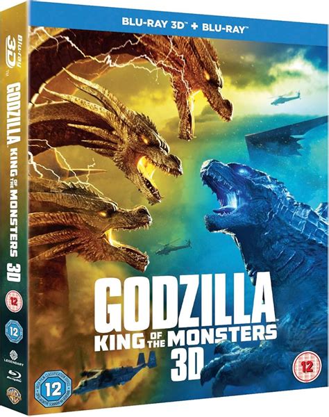 Target Unveils New Monsterverse Blu Ray Collection But Off