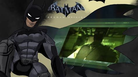 Batman Arkham Origens Enigmas E Charadas YouTube