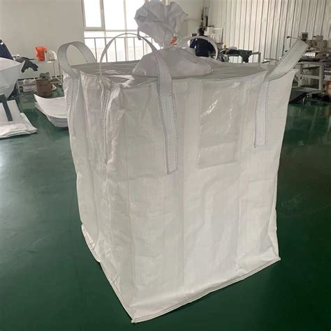 Hesheng 1 5ton FIBC PP Jumbo Bag Bulk Bag FIBC Bulk Bags China 1ton