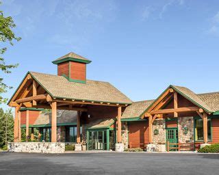 Quality Inn Hotel in Rhinelander, WI- Stay today!