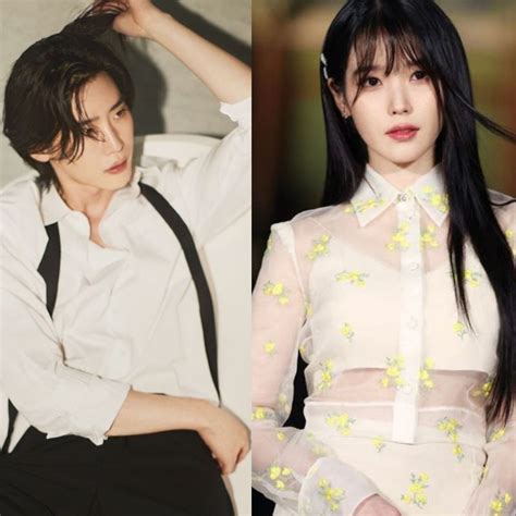 The Definitive Timeline Of Iu And Lee Jong Suks Love Story Cambodian