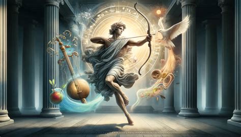 apollo exploring  archer gods myths
