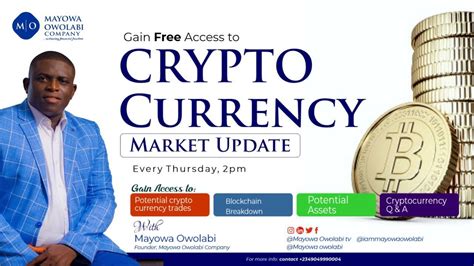 Crypto Market Update 18th Aug 22 Crypto Cryptocurrency YouTube