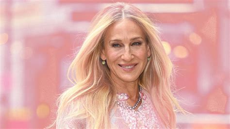 Sarah Jessica Parker Dezv Luiri F R Perdea Despre Mb Tr Nire Nu