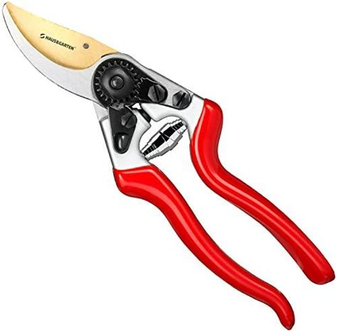 Haus And Garten Classicpro Titanium Bypass Pruning Shears Replacement Blade And