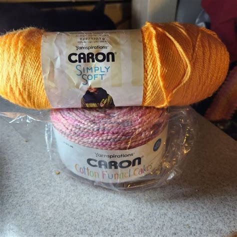 Save Wcombined Shipping Caron Simply Soft Yarn 6oz315 Yd Heather 5oz