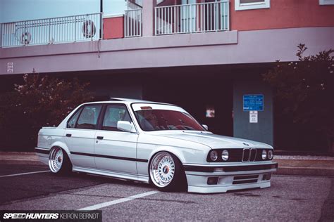 Bmw Slammed E30