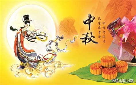 2019年中秋节经典祝福语，适合发朋友圈的中秋节句子 每日头条