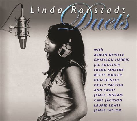 Linda Ronstadt: Duets - CD | Opus3a