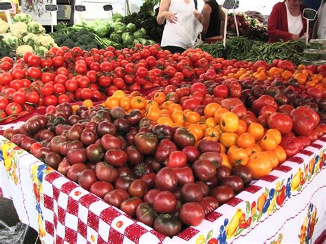 Mountain View Farmers' Market — California Farmers' Markets Association