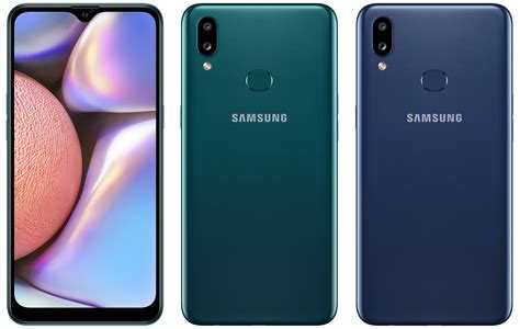 Samsung Galaxy A10s Özellikleri Teknovudu