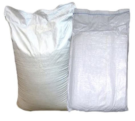 Rectangular White Hdpe Woven Bag For Packaging At Rs Piece In Silvassa