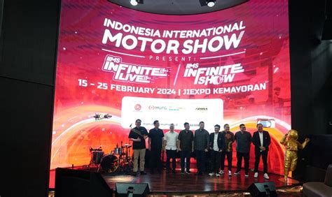 Puluhan Brand Otomotif Siap Ramaikan IIMS 2024 Oto Mounture