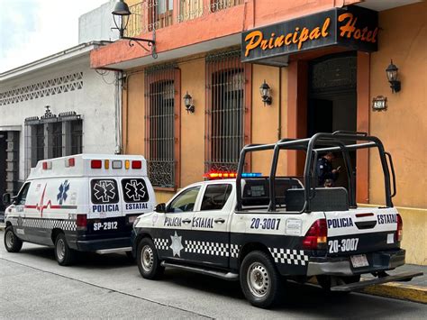 El Heraldo De Veracruz Operativo Policiaco En Xalapa Mujer Intent